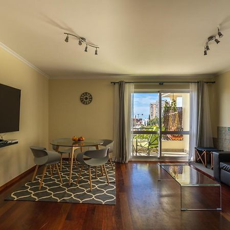 Ocean Breeze Apartment Canico  Ngoại thất bức ảnh