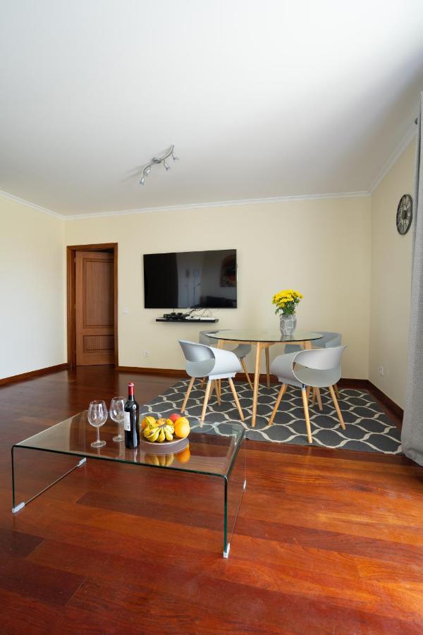 Ocean Breeze Apartment Canico  Ngoại thất bức ảnh