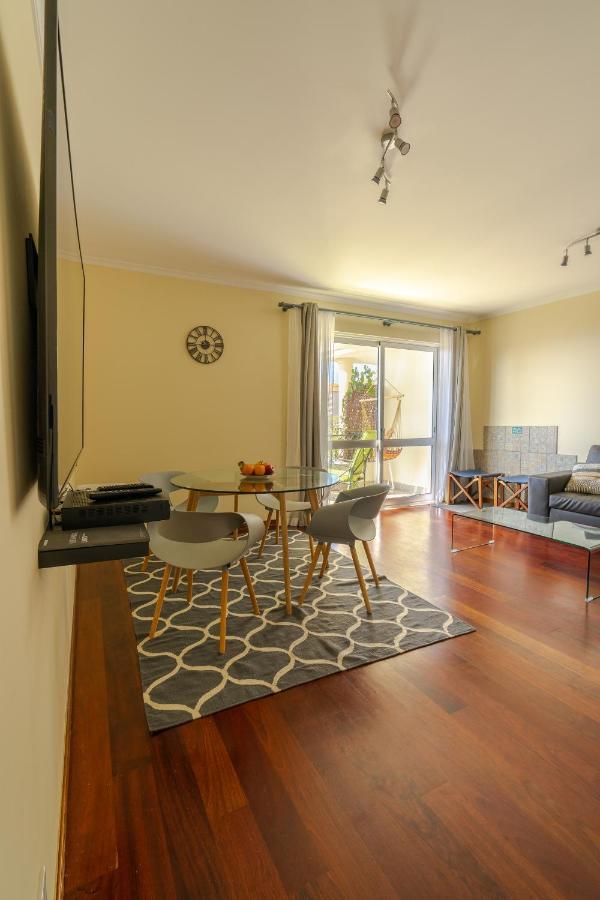 Ocean Breeze Apartment Canico  Ngoại thất bức ảnh