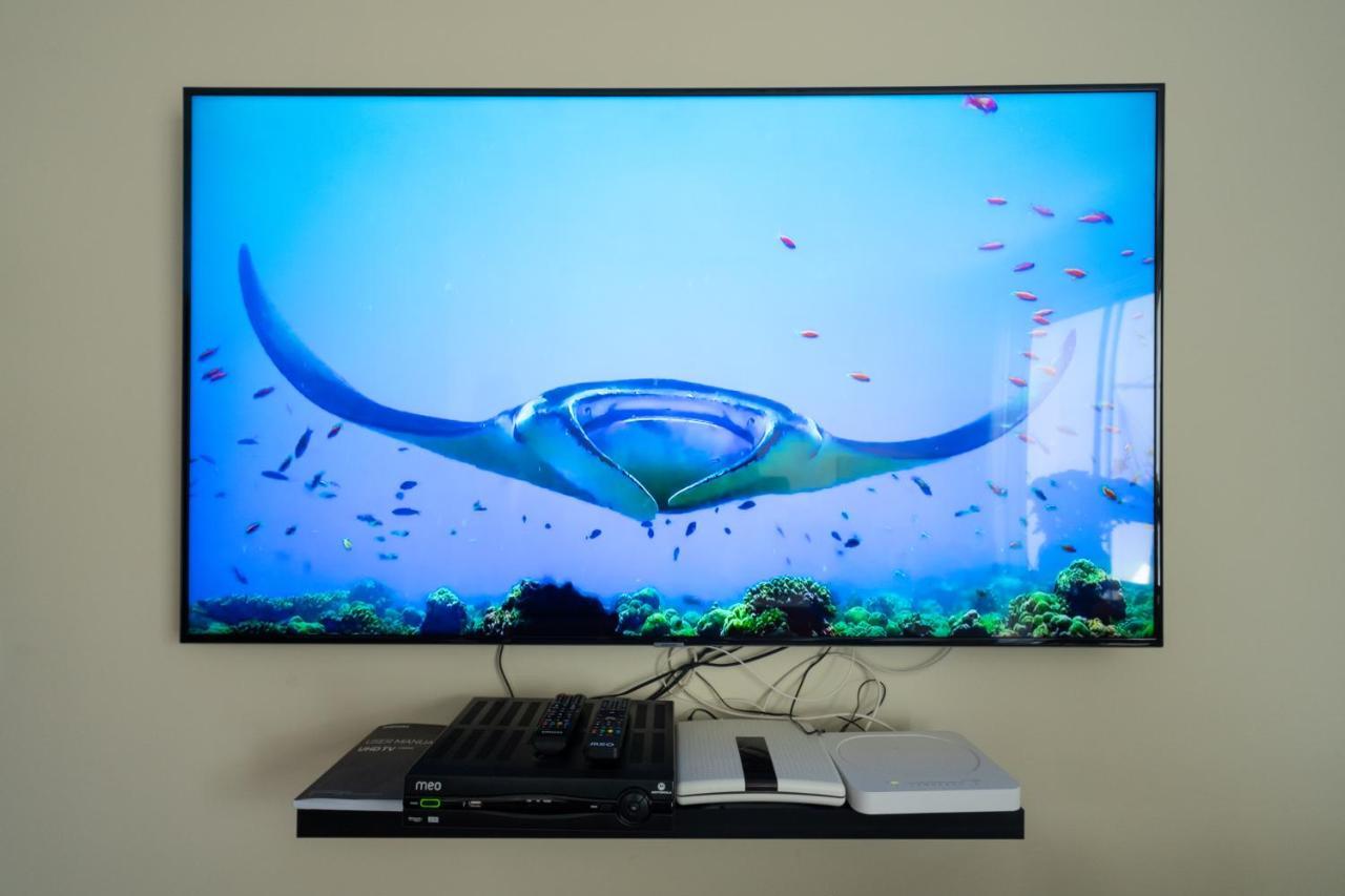 Ocean Breeze Apartment Canico  Ngoại thất bức ảnh