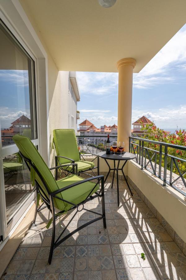 Ocean Breeze Apartment Canico  Ngoại thất bức ảnh