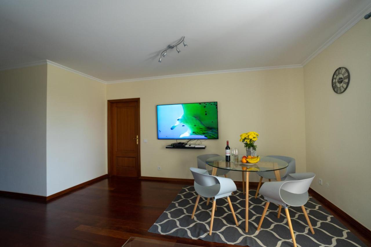 Ocean Breeze Apartment Canico  Ngoại thất bức ảnh