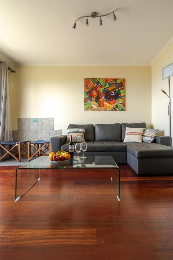 Ocean Breeze Apartment Canico  Ngoại thất bức ảnh
