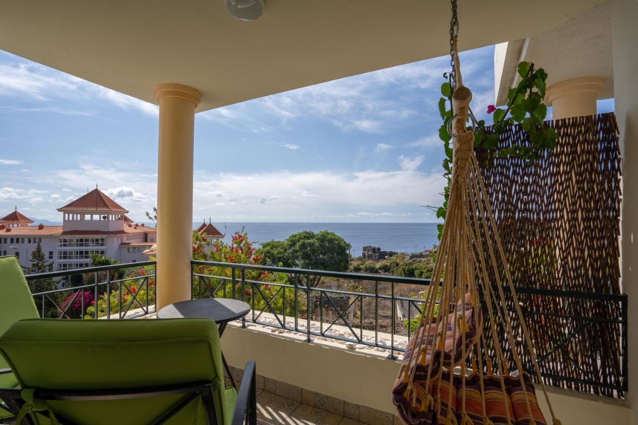 Ocean Breeze Apartment Canico  Ngoại thất bức ảnh