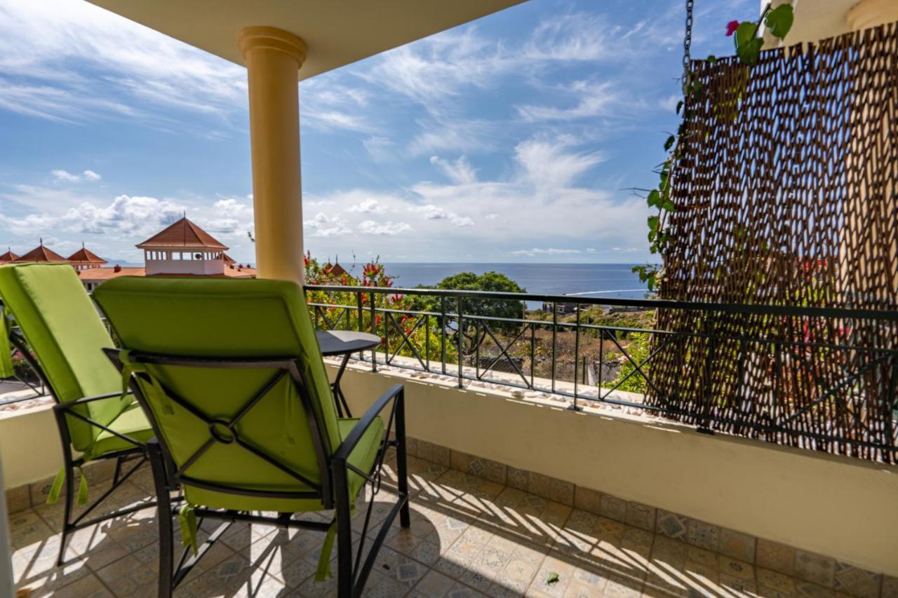 Ocean Breeze Apartment Canico  Ngoại thất bức ảnh